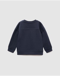 M.N.G - Coco Sweatshirt - Babies-Kids