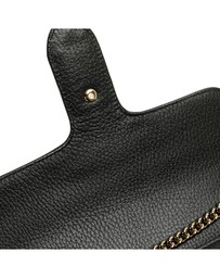 Pre-Loved by Azura Reborn - Pre-Loved Small Dollar Calfskin Interlocking G Crossbody
