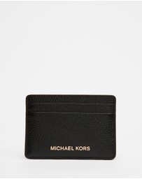 Michael Kors - Jet Set Card Holder