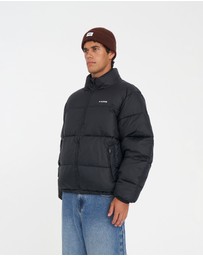 Huffer - Men's Rider Puffer Jacket