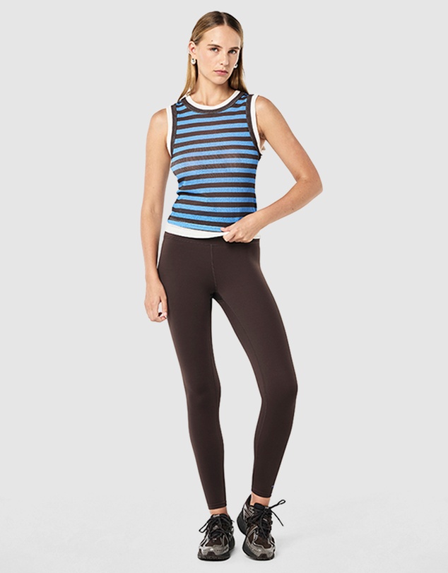 P.E Nation - Serene Stripe Tank