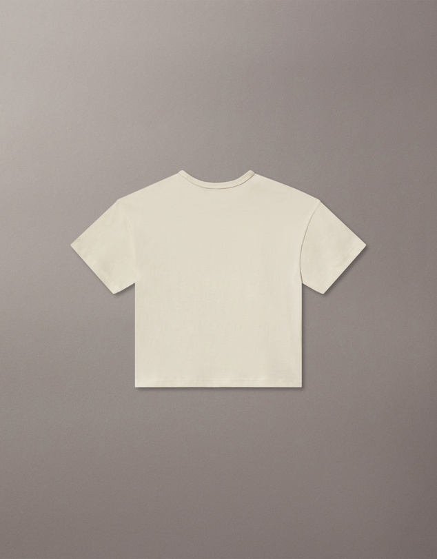 Calvin Klein Jeans - Girls Boxy Logo T-Shirt