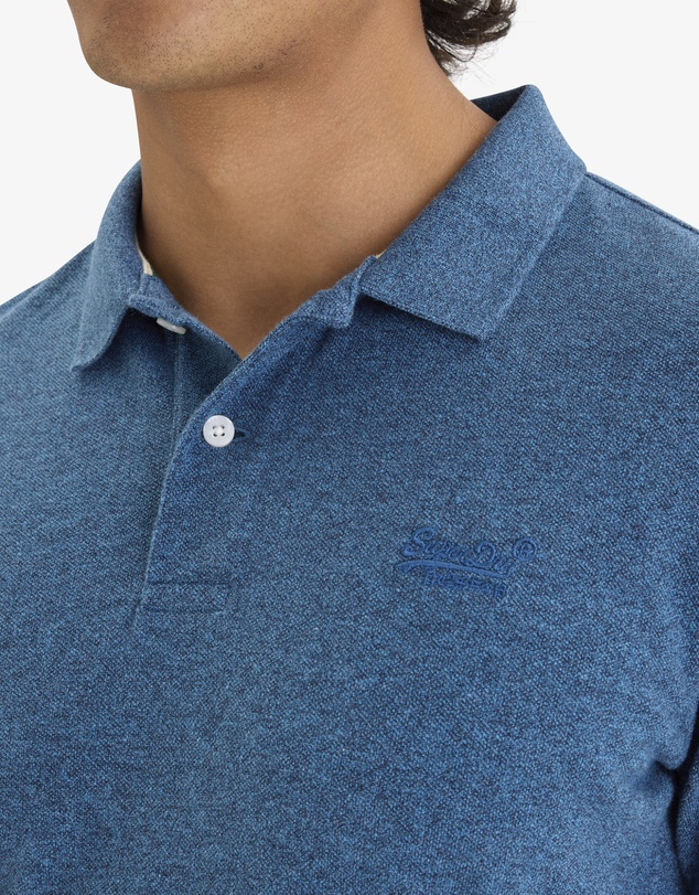 Superdry - Classic Pique Polo
