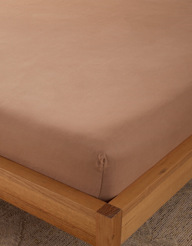 Sheet Society - Eve Linen Full Sheet Set