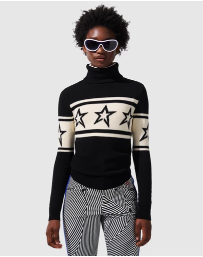 Perfect Moment - Chopper Merino Wool Sweater