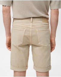 M.N.G - Nepto Bermuda Shorts