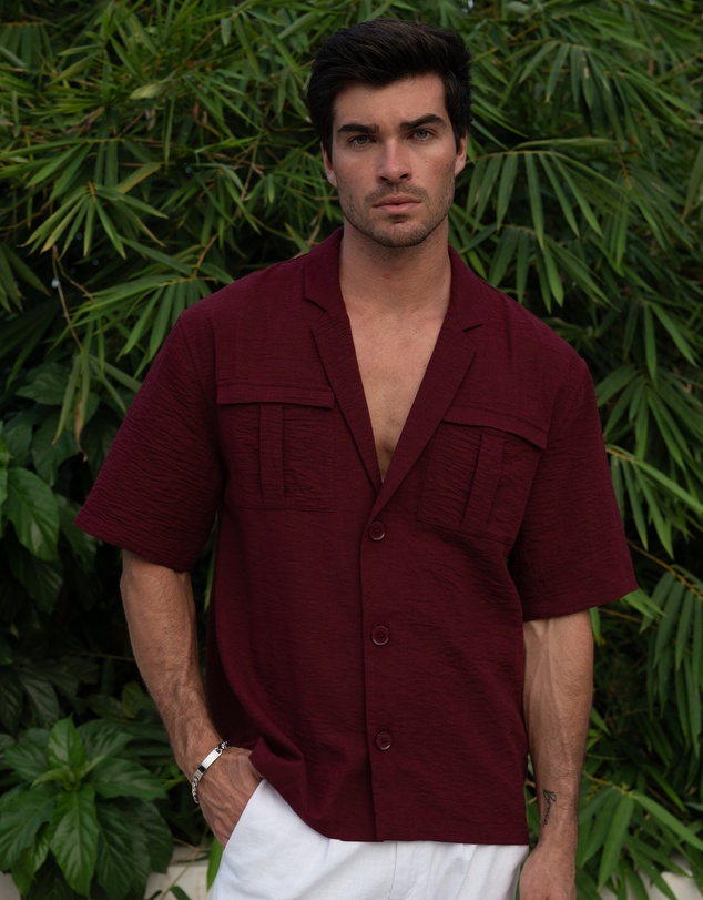 Runaway the Label - Branko Shirt