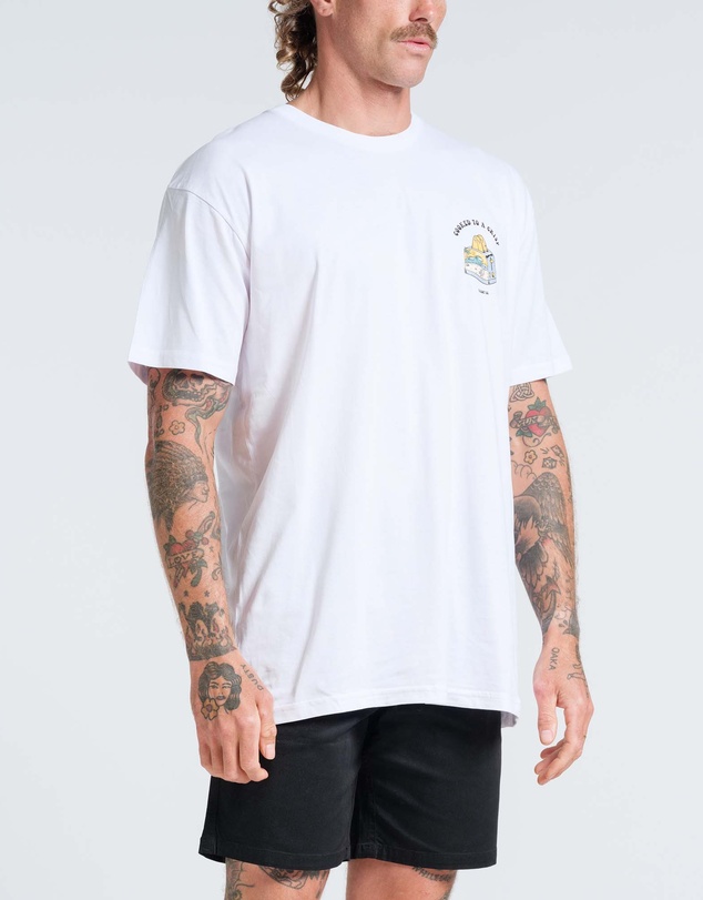 Vacancy Co - Cooked Tee