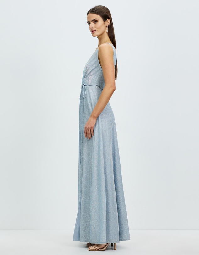 Alabaster The Label - Ava Shimmer Dress