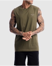 DVNT - Locale Tank