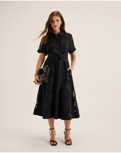 Review - Clover Shirtdress