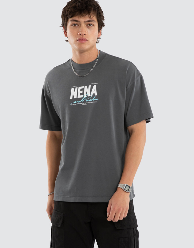Nena & Pasadena - Hazelith Raptor Tee