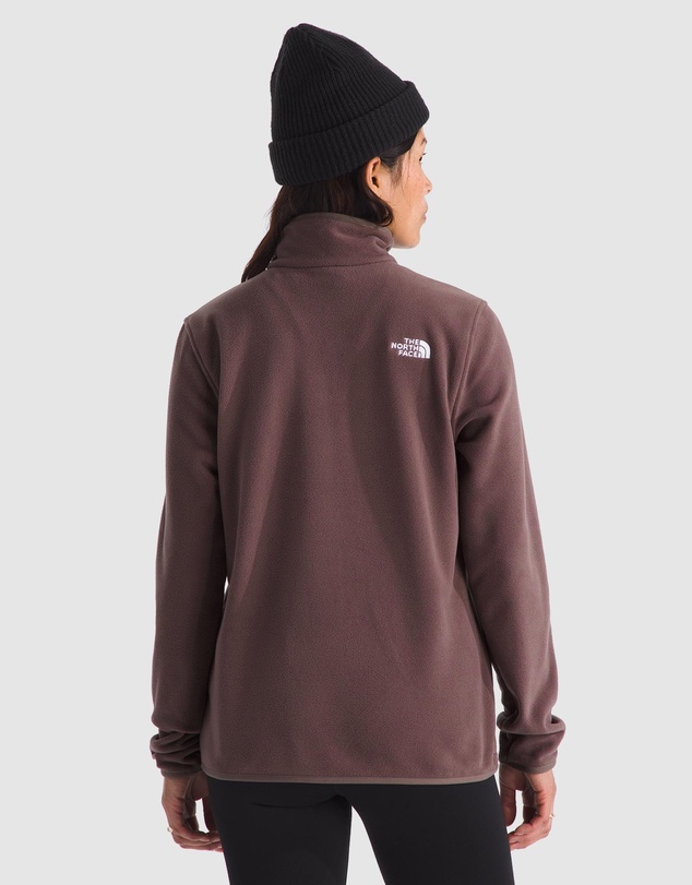 The North Face - Glacier Fleece ¼ Zip Jacket