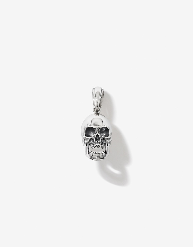 Michael Hill - Skull Pendant in Sterling Silver