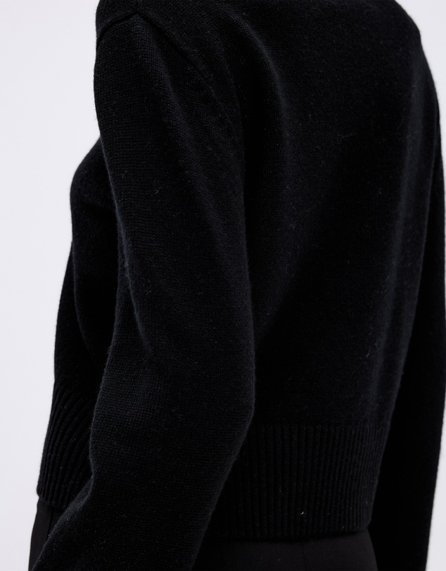 Minima Esenciales - Talen Merino Wool Cashmere Blend Jumper