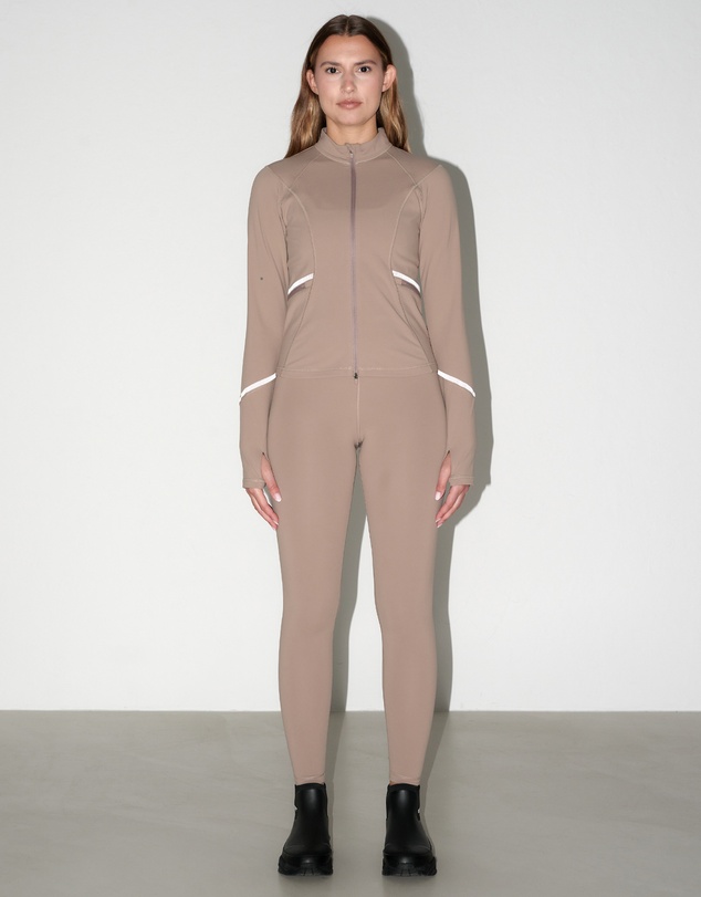 Aim'n - Reflective Warming Zip Jacket