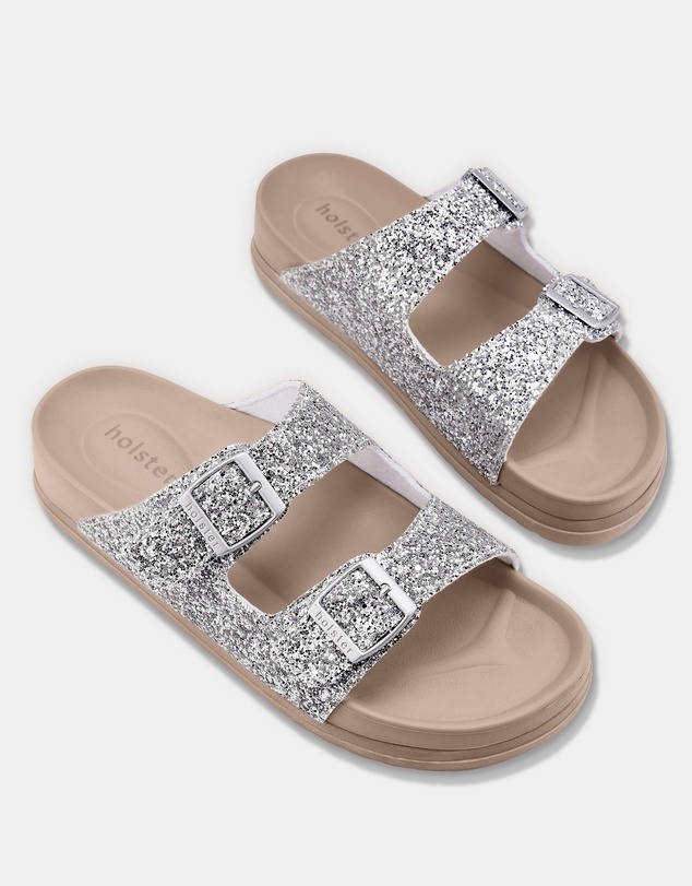 Holster - Flare - Silver