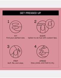 O.P.I - OPI xPRESS/ON Press On Nails