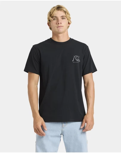 Quiksilver - Mens Og Boardshort Co T-Shirt