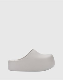 Melissa - Melissa Free Clog Up Platform