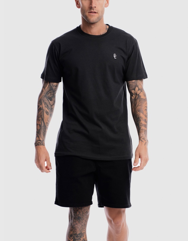 Counter Culture - Cypher Embroidery Tee