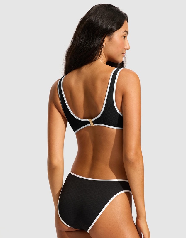 Seafolly - Ring Front Tank