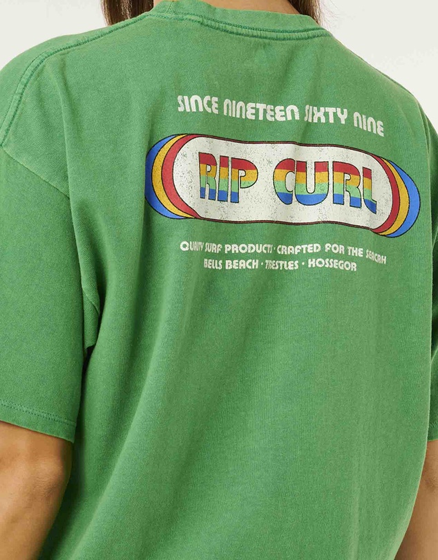 Rip Curl - Surf Revival Heritage Tee