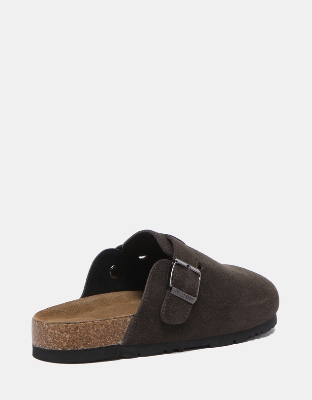 EVERAU - EverAU Ugg Mason Cow Suede Upper Loafer Oxfords Flats