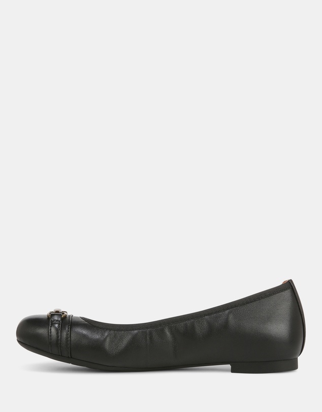 Vionic - Delanie Flat - Black