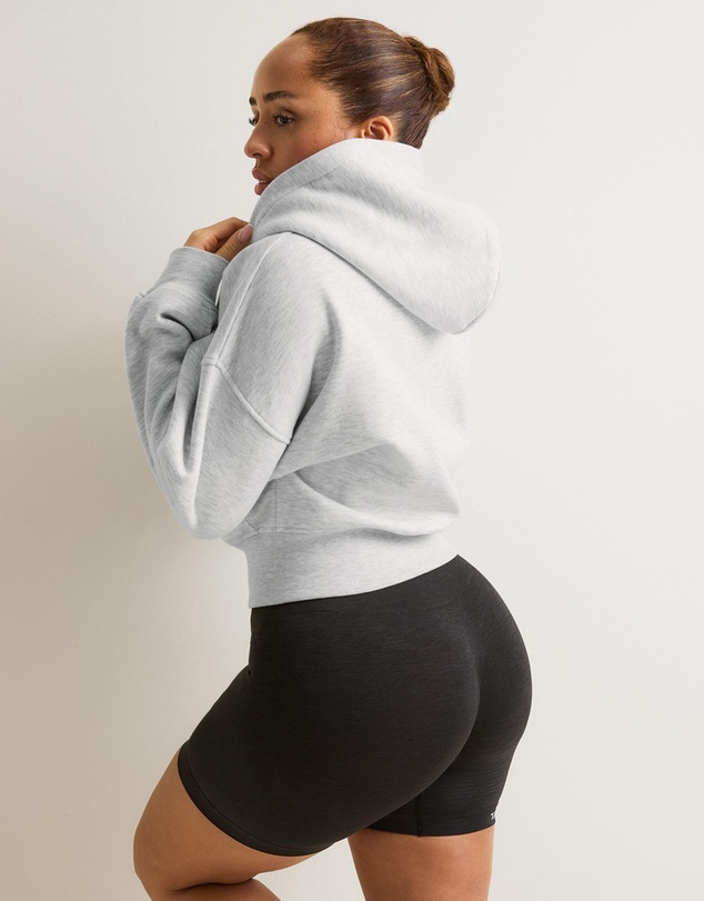 TALA - Cocoon Zip Through Hoodie