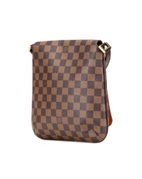 Pre-Loved by Azura Reborn - Pre-Loved louis vuitton Versatile Checkered Crossbody Bag for Everyday Use