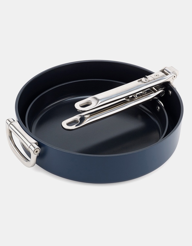 Joseph Joseph - Space 2-piece Non-stick Frying Pan Set