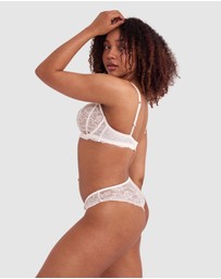 Bras N Things - Bethany Underwire Bra - Ivory