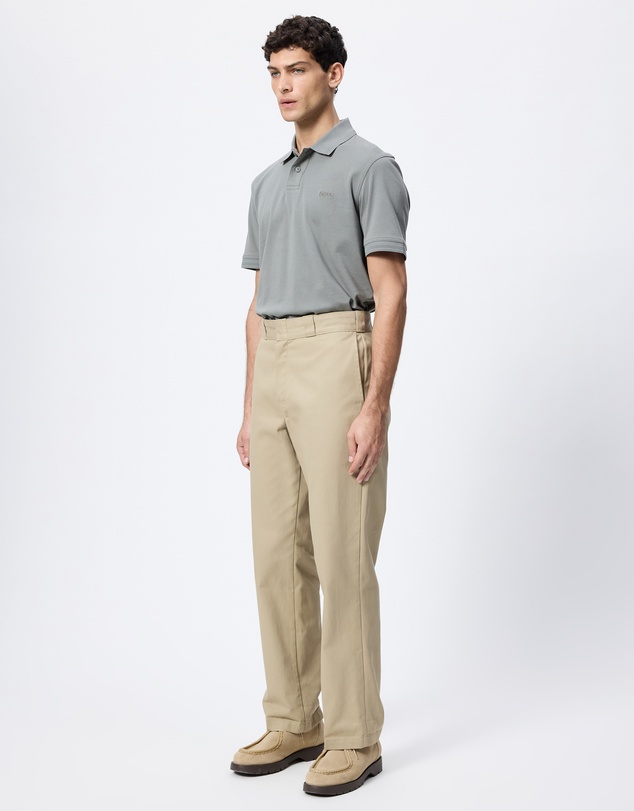 BOSS - PE Interlock Polo Shirt