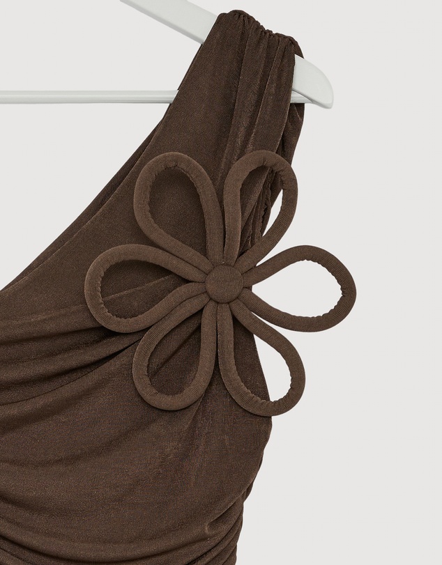 Revibe - Repaired BY JOHNNY. Amara Mini Dress - AU 8