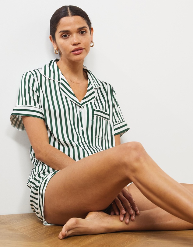 Atmos&Here - Candy Stripe Pyjama Set
