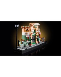 LEGO - 10362 French Cafe