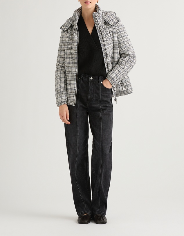 David Lawrence - Tamworth Quilted Jacket