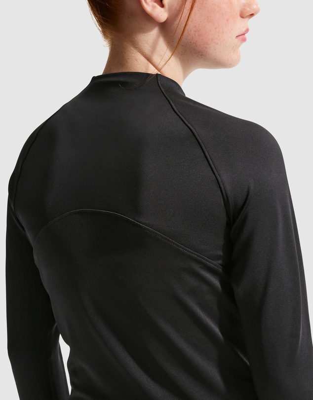 Nike - Nike Pro Dri-FIT Half-Zip Long Sleeve Sweat - Teens