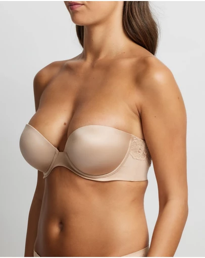 Fine Lines - Refined Superboost Strapless Bra