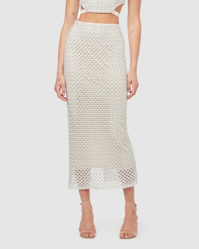 Soiree Pencil Skirt
