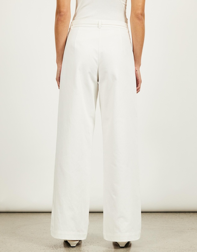 Minima Esenciales - Alma Belted Pants