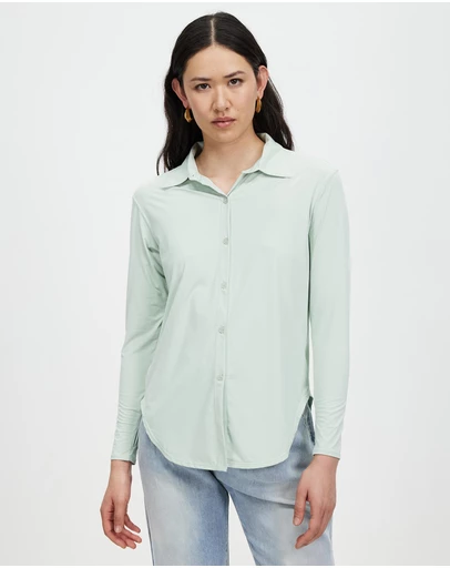 KAJA Clothing - Jewel Long Sleeve Top