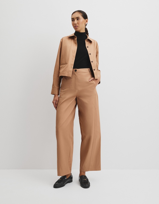 Country Road - Australian Cotton Tapered Drill Pant