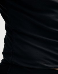 Minima Esenciales - Odal Mock Neck Jersey Top