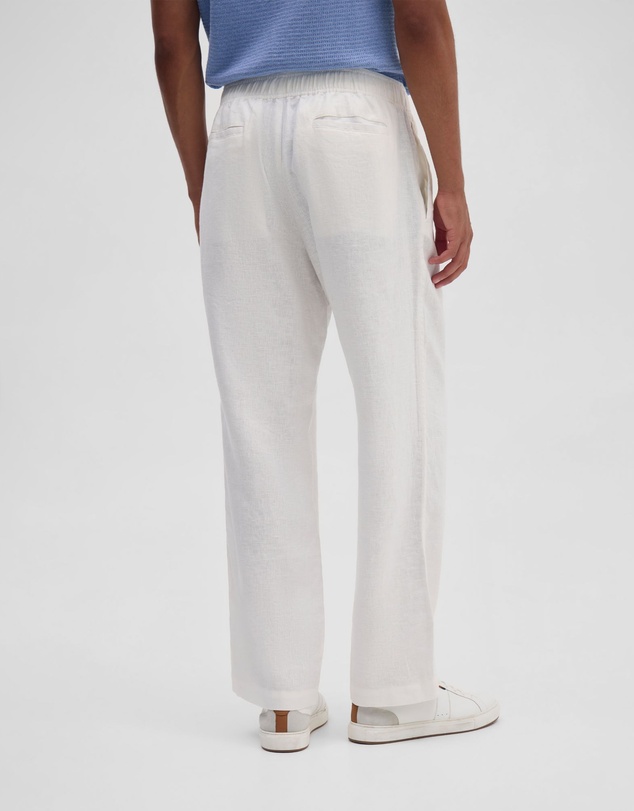 Oxford - Engles Linen Relaxed Pant