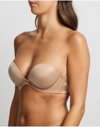 Fine Lines - Refined Low Cut Strapless 6 Way