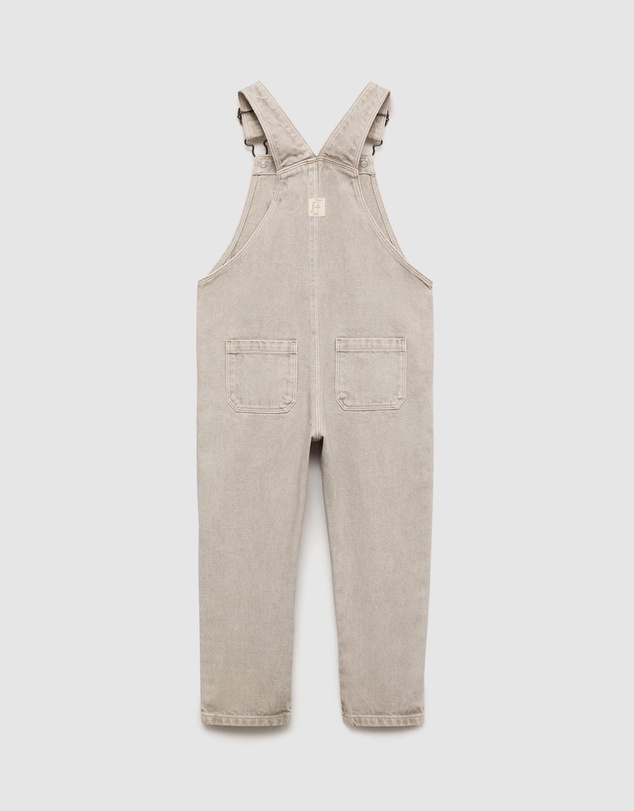 M.N.G - Milos Overalls - Babies-Kids