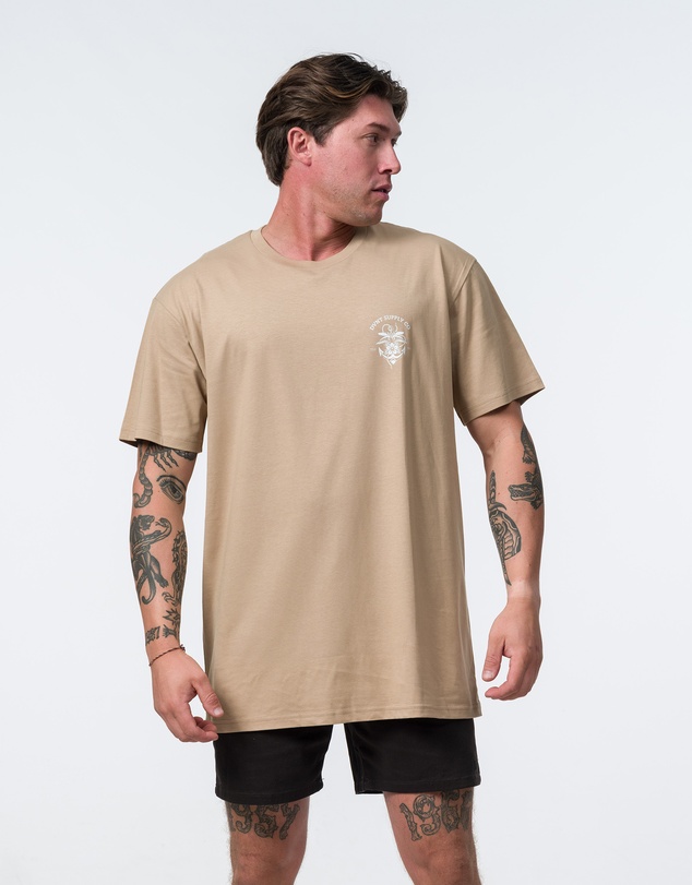 DVNT - Traditional Anchor Tee