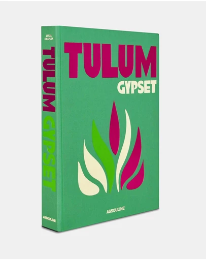 Assouline  - Tulum Gypset